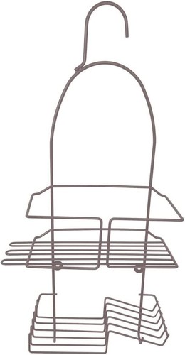 Tier hanging shower caddy - tier,