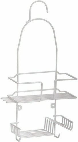 Tier hanging shower caddy - 2,
