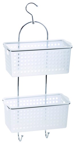 Metal tier large plastic - 2,