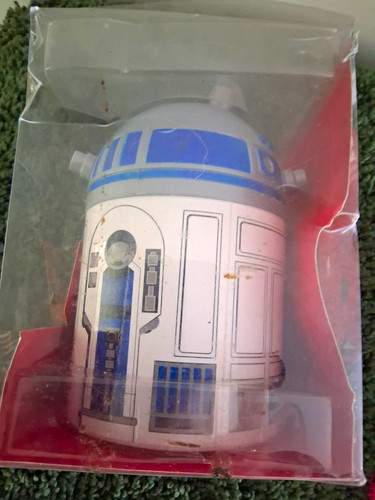 Star wars bathroom tidy - star, r2-d2