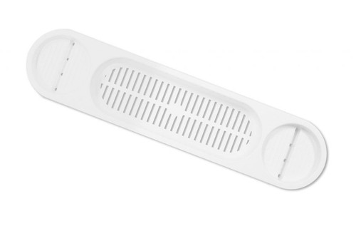 Plastic over bath - tub, rack