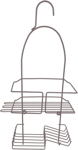 Tier hanging shower caddy - tier,