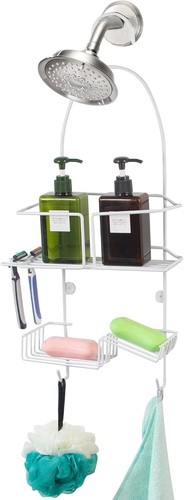 Tier hanging shower caddy - tier,