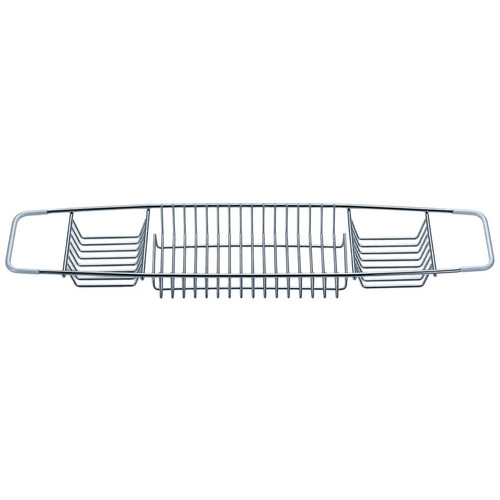 Over bath caddy rack bathtub - caddy,