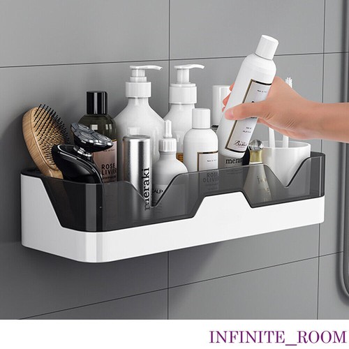 Bathroom storage shelf - storage, shower