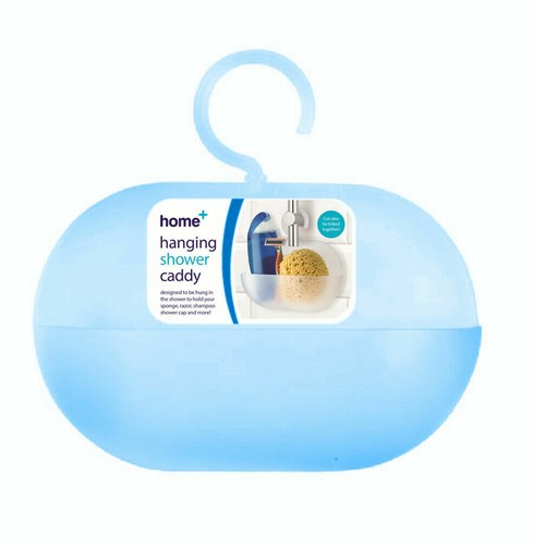Hanging shower caddy basket - hanging,