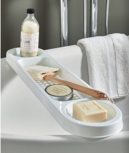 Plastic over bath tub - over,