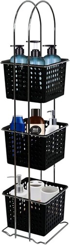 Tier bathroom shower caddy - shower,