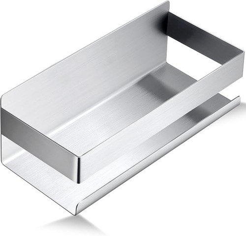 Self adhesive shower shelf - shower,