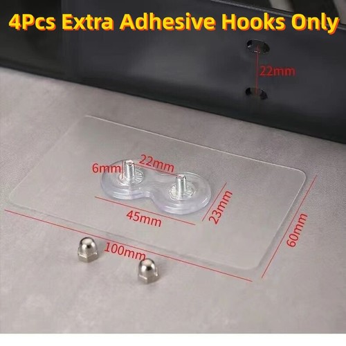 3pcs corner shower rack - corner,