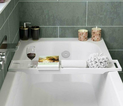 Bathtub rack bath - rack, tidy