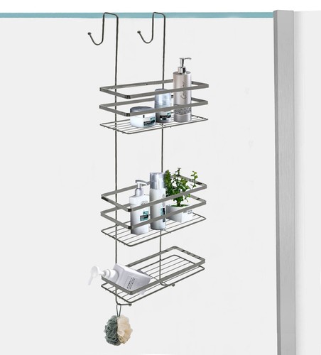 Tier shower caddy bathroom - tier,