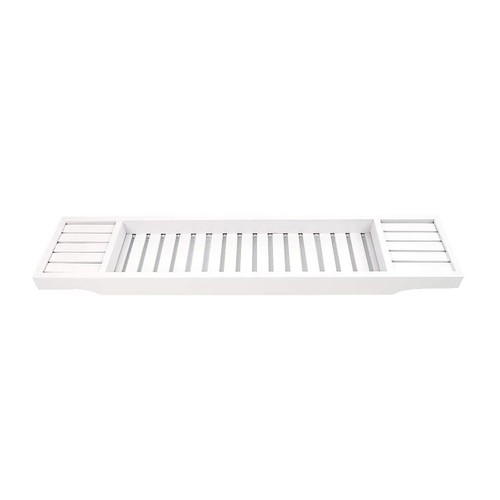 Bamboo over the - bath, rack