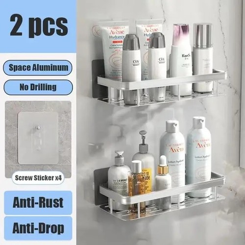 2pcs self adhesive - 2pcs, rack