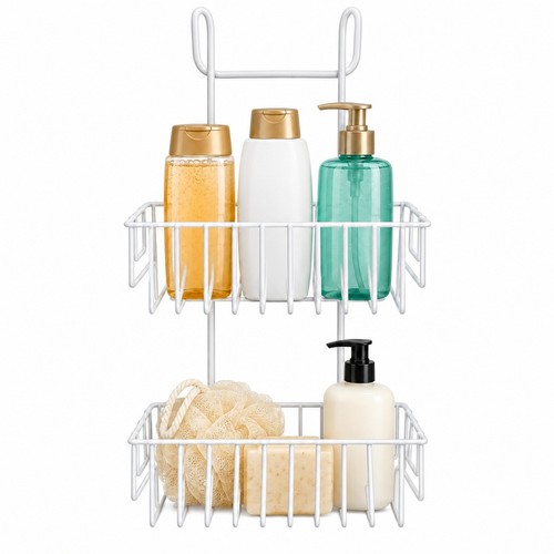 Shower caddy tier bathroom - caddy,