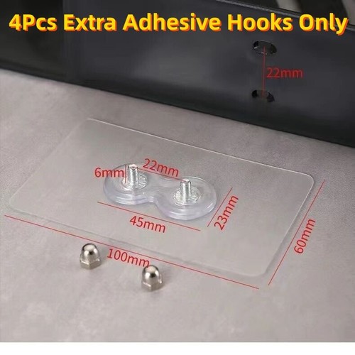 3pcs corner shower rack - corner,