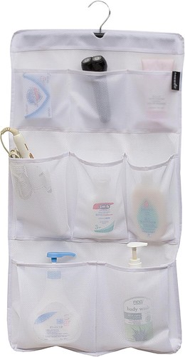 Misslo pockets mesh shower - 8,