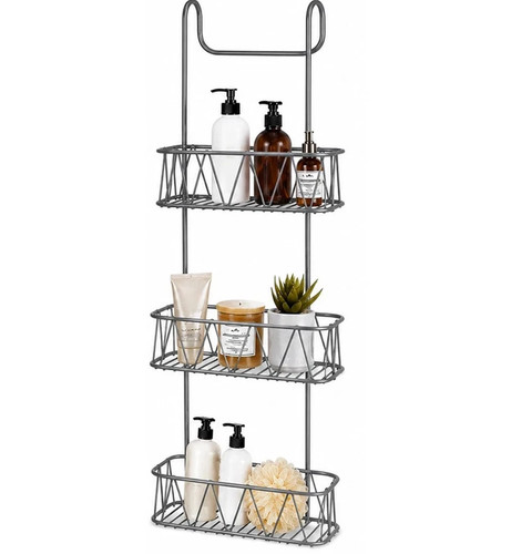 Tier screen shower caddy - screen,