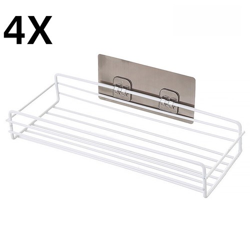 Self adhesive shower - self-adhesive, shelf