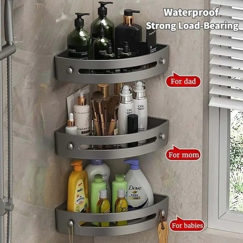3pcs plastic bathroom - 1/2/3pcs,