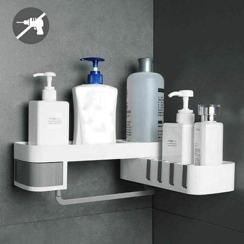 Bathroom storage holder shelf - holder,