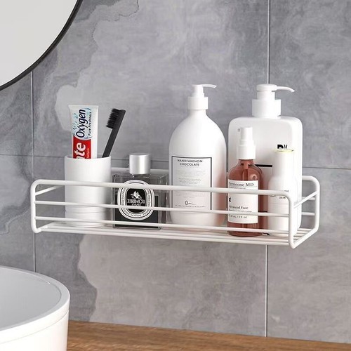 2self adhesive shower shelf - shower,