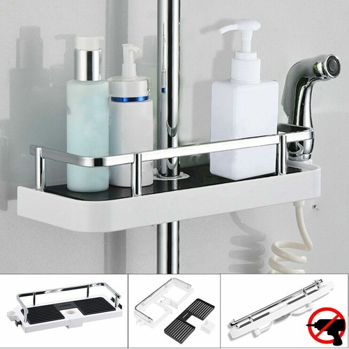 Bathroom shower accessories - shower,