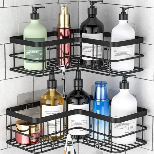 Corner shower caddy - caddy, 2