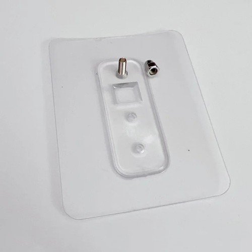 2pcs self adhesive shower - 2pcs, rack