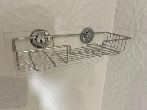 Stainless steel shower - steel,