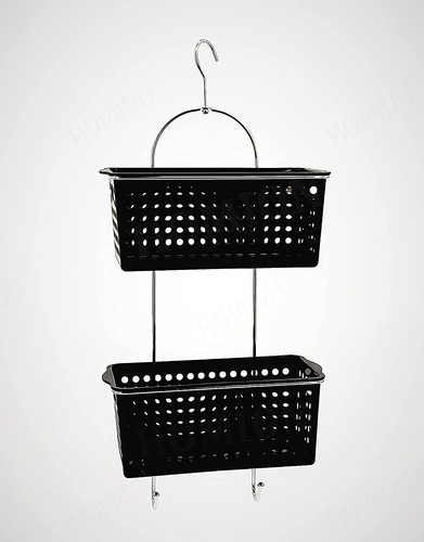 Tier hanging chrome - tier,