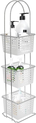 Tier plastic shower - 3,