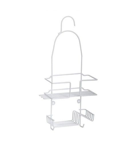Tier shower caddy plastic - 2,