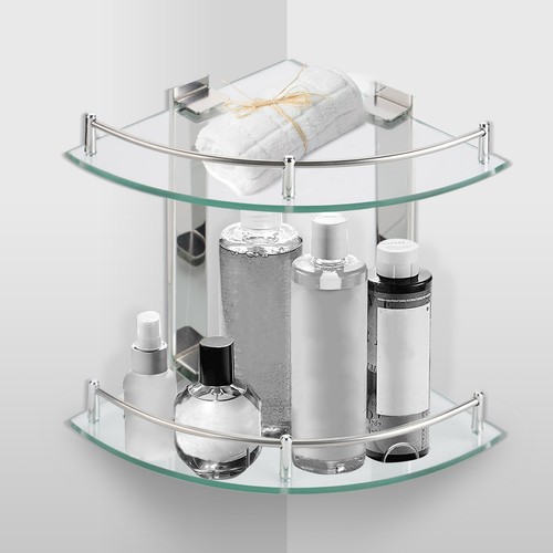 2tier corner shower caddy - corner,