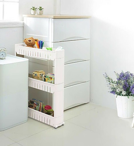 Tier bathroom corner - bathroom,