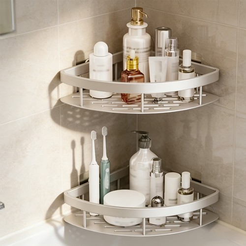 Tier corner shower caddy - shower,